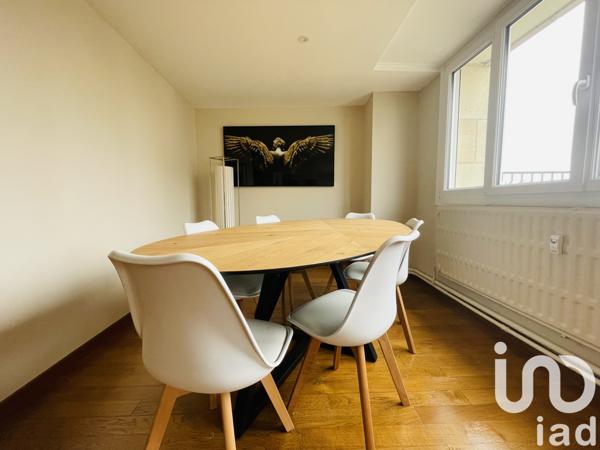 Appartement à vendre 5 pièces 119 m² Arras