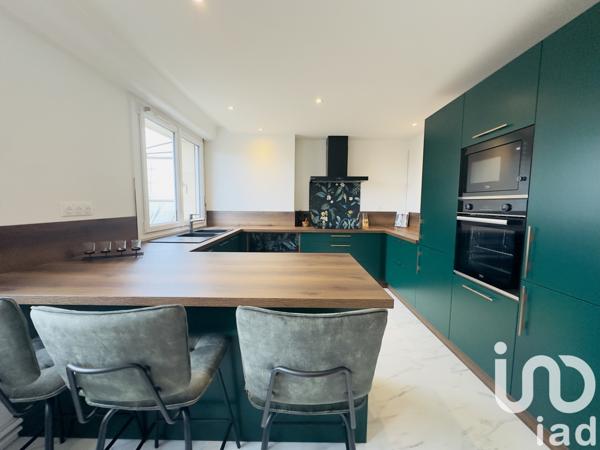 Appartement à vendre 5 pièces 119 m² Arras