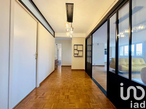 Appartement à vendre 5 pièces 119 m² Arras