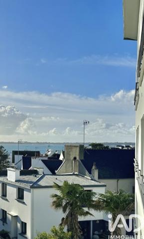 Appartement à vendre 3 pièces 56 m² Concarneau