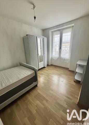 Appartement à vendre 3 pièces 56 m² Concarneau