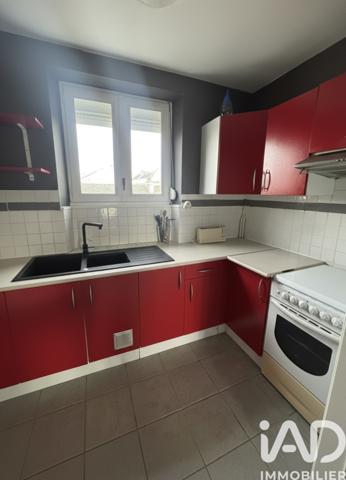 Appartement à vendre 3 pièces 56 m² Concarneau