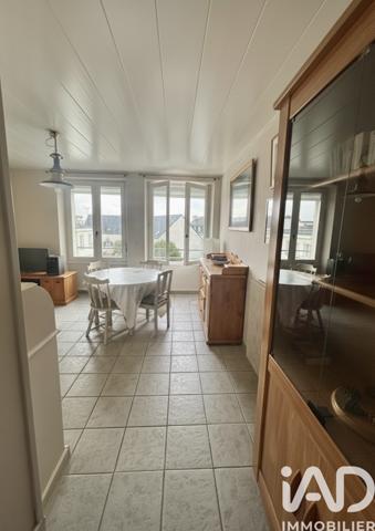 Appartement à vendre 3 pièces 56 m² Concarneau