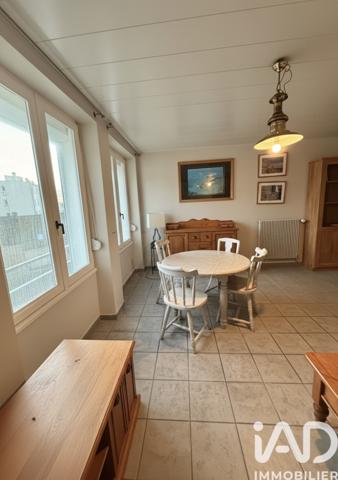 Appartement à vendre 3 pièces 56 m² Concarneau