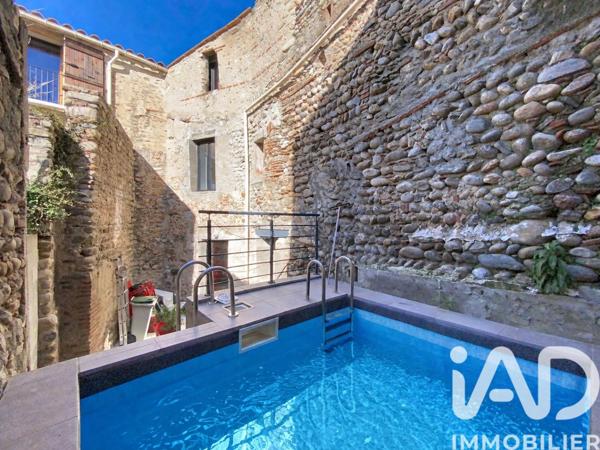 Maison à vendre 3 pièces 47 m² Millas