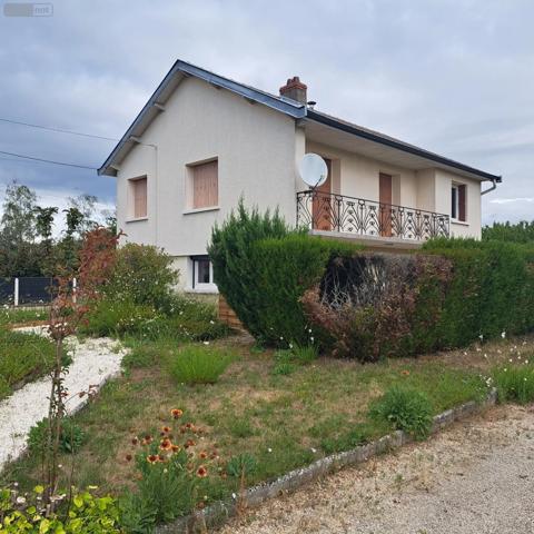 Location - Maison Châtenoy-en-Bresse 71380 5 pièces 111 m 2 1507 m 2