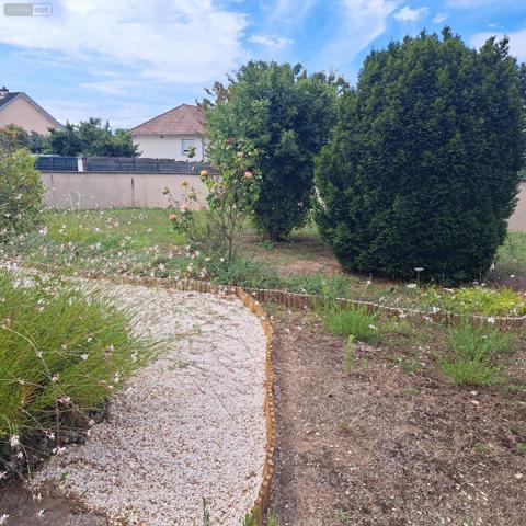 Location - Maison Châtenoy-en-Bresse 71380 5 pièces 111 m 2 1507 m 2