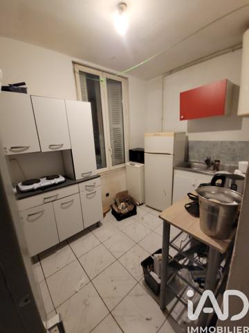 Studio à vendre 25 m² Le Havre
