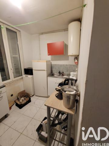 Studio à vendre 25 m² Le Havre