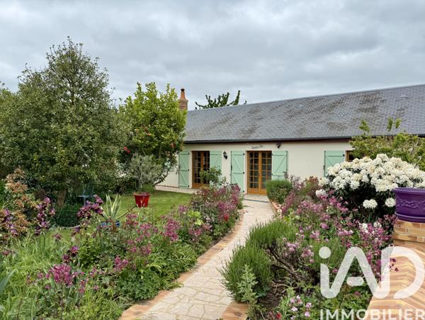 Maison à vendre 4 pièces 130 m² Bernay