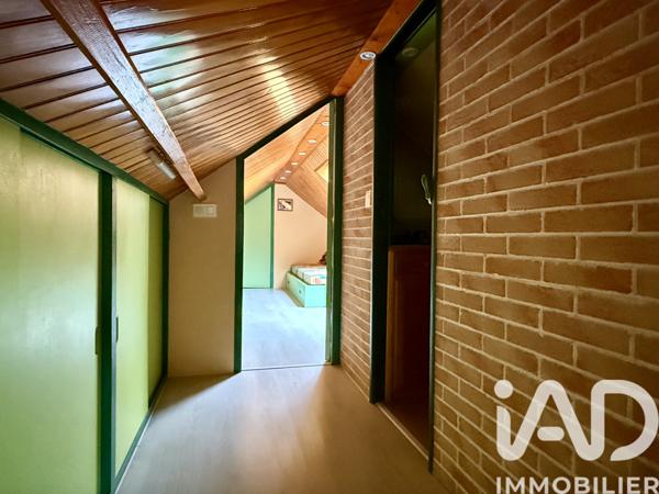 Maison à vendre 4 pièces 130 m² Bernay