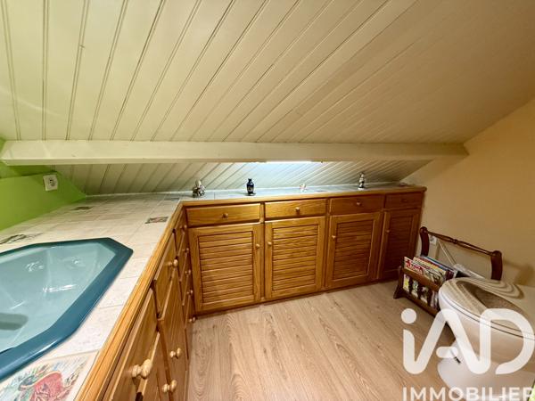 Maison à vendre 4 pièces 130 m² Bernay