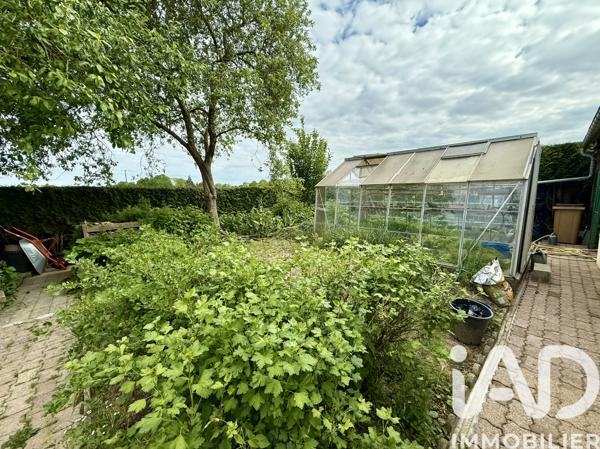 Maison à vendre 4 pièces 130 m² Bernay