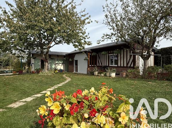Maison à vendre 4 pièces 130 m² Bernay