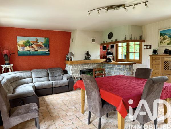 Maison à vendre 4 pièces 130 m² Bernay