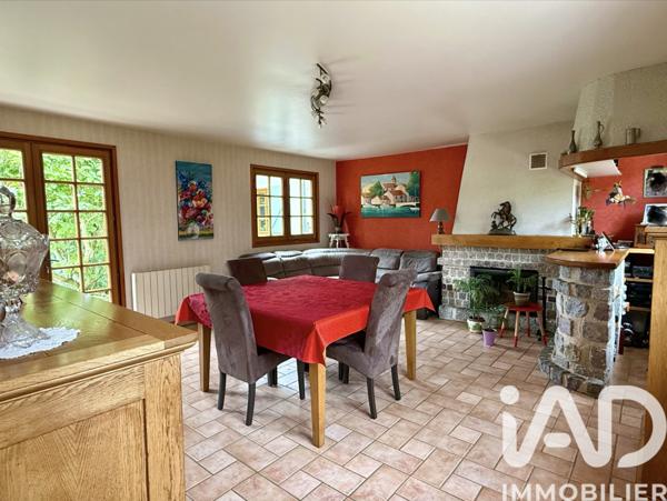 Maison à vendre 4 pièces 130 m² Bernay