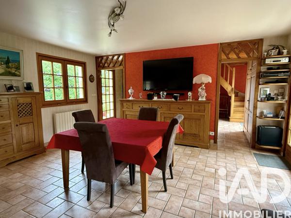Maison à vendre 4 pièces 130 m² Bernay