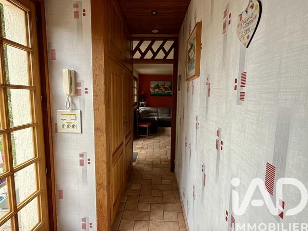 Maison à vendre 4 pièces 130 m² Bernay