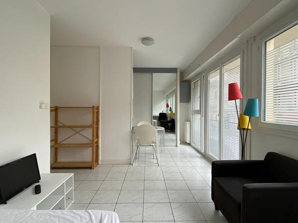 Appartement Bordeaux 1 pièce(s) 26 m2