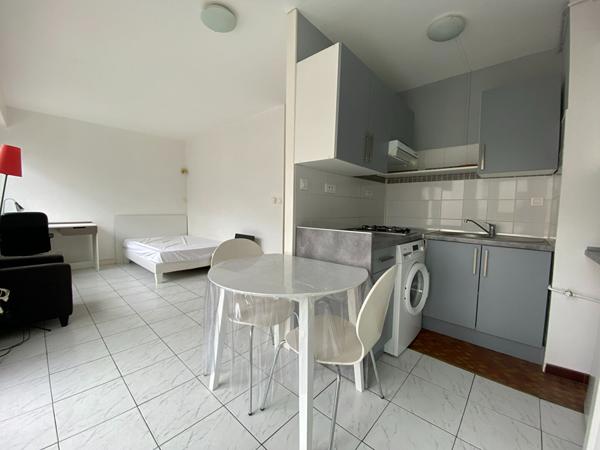 Appartement Bordeaux 1 pièce(s) 26 m2