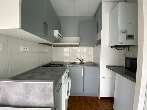 Appartement Bordeaux 1 pièce(s) 26 m2