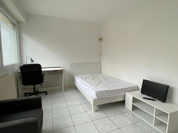 Appartement Bordeaux 1 pièce(s) 26 m2