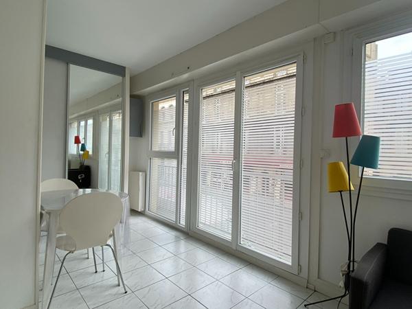 Appartement Bordeaux 1 pièce(s) 26 m2