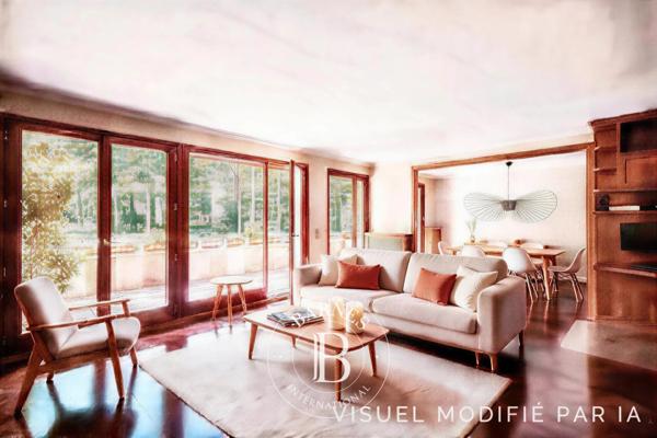 Maisons-Laffitte, Appartement 3 Chambres -  113 m² à vendre
