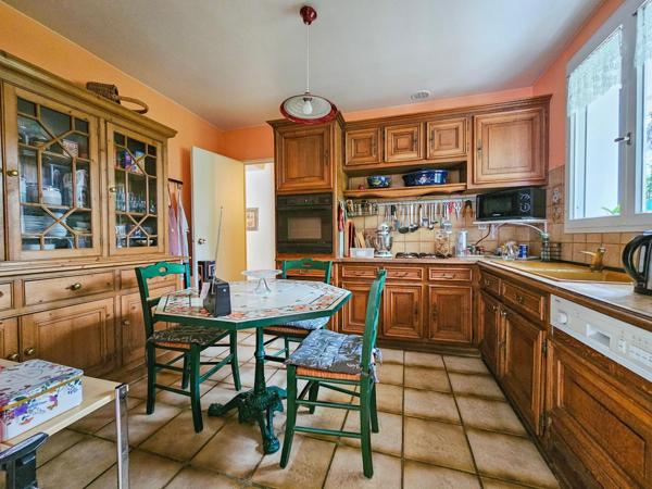 Ballainvilliers, maison 7 ch et jardin de 1500 m²