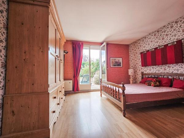 Ballainvilliers, maison 7 ch et jardin de 1500 m²