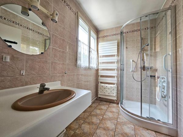 Ballainvilliers, maison 7 ch et jardin de 1500 m²