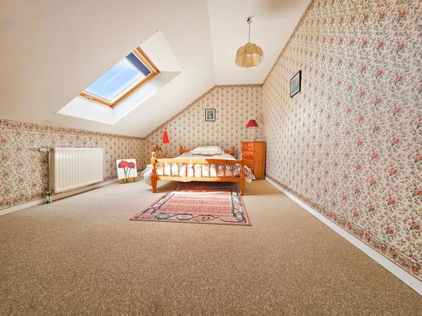 Ballainvilliers, maison 7 ch et jardin de 1500 m²