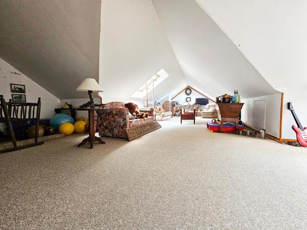 Ballainvilliers, maison 7 ch et jardin de 1500 m²