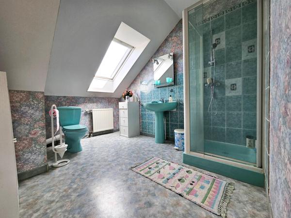 Ballainvilliers, maison 7 ch et jardin de 1500 m²