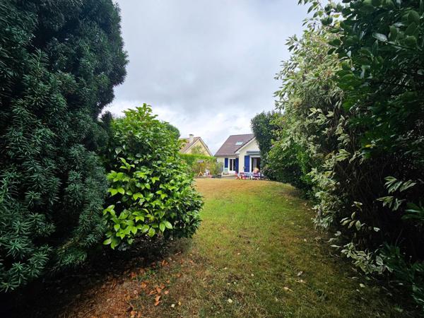 Ballainvilliers, maison 7 ch et jardin de 1500 m²