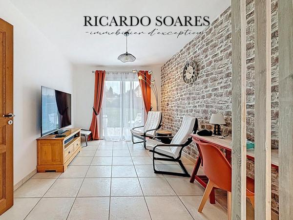 60940 ANGICOURT / PROPRIÉTÉ D'EXCEPTION / GRANDS VOLUMES / 235m2 / 5 CHAMBRES / DOUBLE GARAGE / TERRAIN 1373m2