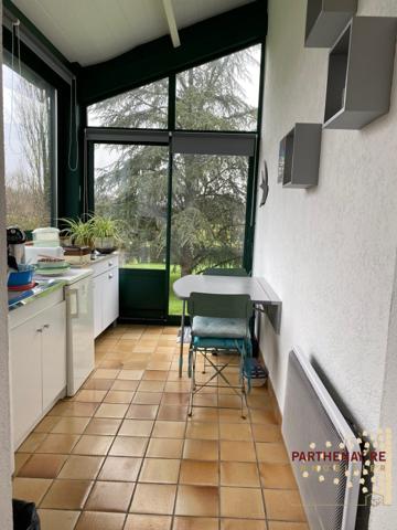 Très Belle Maison sur sous sol enterré