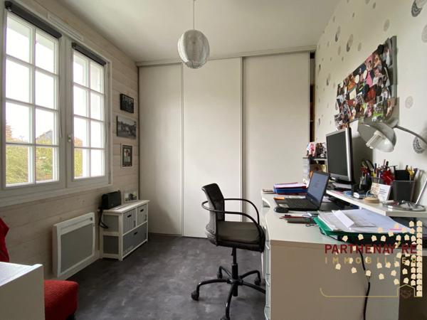 Très Belle Maison sur sous sol enterré