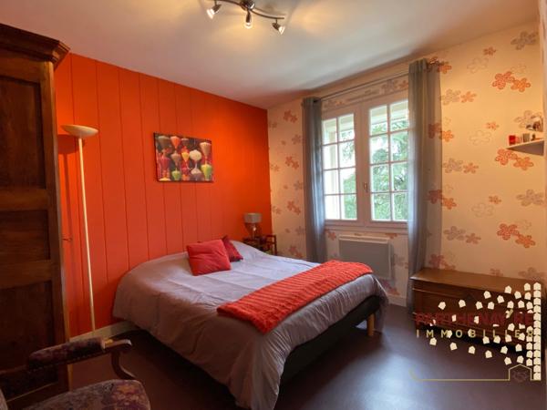 Très Belle Maison sur sous sol enterré
