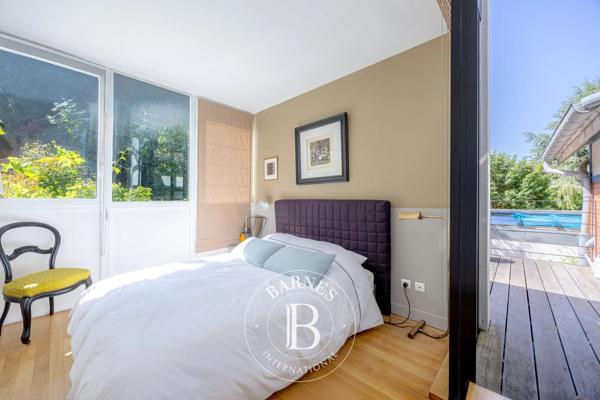 Ville-d'Avray, Maison 5 Chambres -  161 m² à vendre