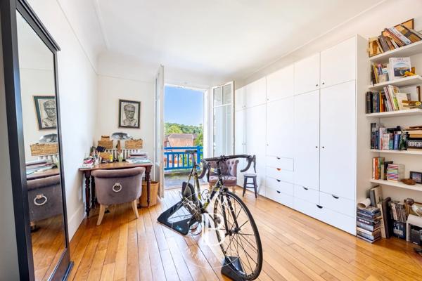 Ville-d'Avray, Maison 5 Chambres -  161 m² à vendre