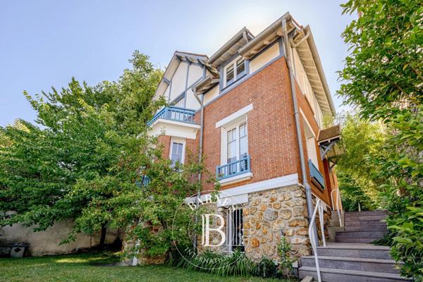 Ville-d'Avray, Maison 5 Chambres -  161 m² à vendre