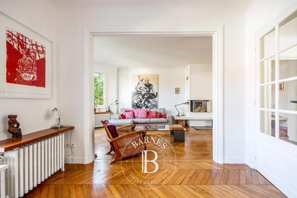 Ville-d'Avray, Maison 5 Chambres -  161 m² à vendre