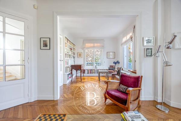 Ville-d'Avray, Maison 5 Chambres -  161 m² à vendre