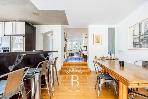 Ville-d'Avray, Maison 5 Chambres -  161 m² à vendre