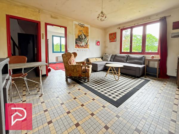 Maison 5 pièces 75 m2