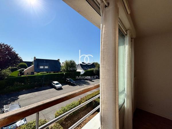 VANNES Appartement 1 pièce 26 m²