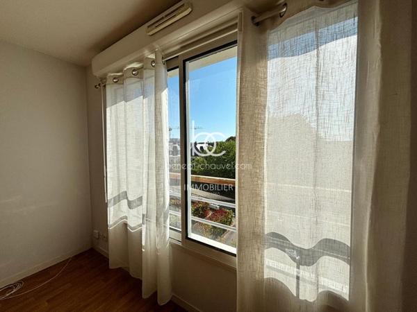 VANNES Appartement 1 pièce 26 m²