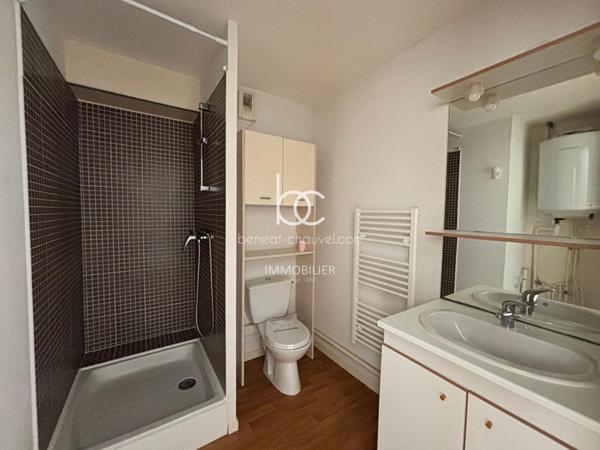VANNES Appartement 1 pièce 26 m²