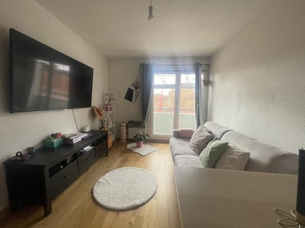 Appartement à vendre |  Toulouse |  1 pièce | 20 m²